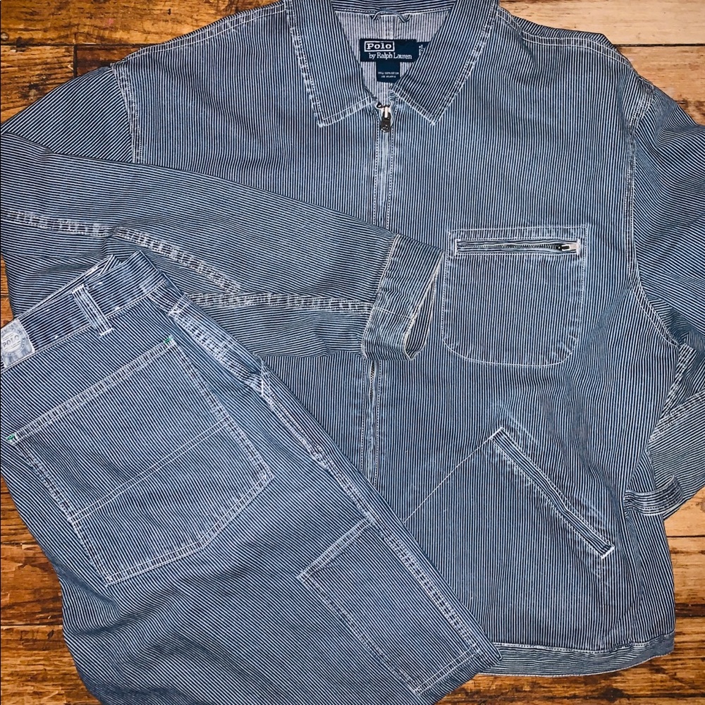 Jeans/jacket